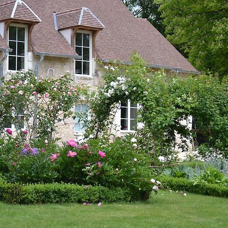 La Maison Du Potager De Mazieres Sainte-Solange Zewnętrze zdjęcie