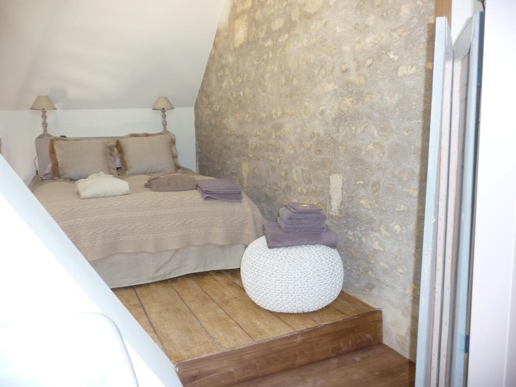 La Maison Du Potager De Mazieres Sainte-Solange Zewnętrze zdjęcie
