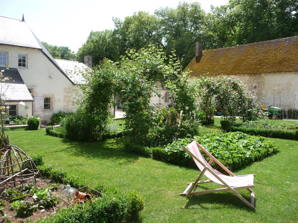 La Maison Du Potager De Mazieres Sainte-Solange Zewnętrze zdjęcie