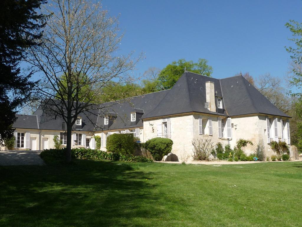 La Maison Du Potager De Mazieres Sainte-Solange Zewnętrze zdjęcie