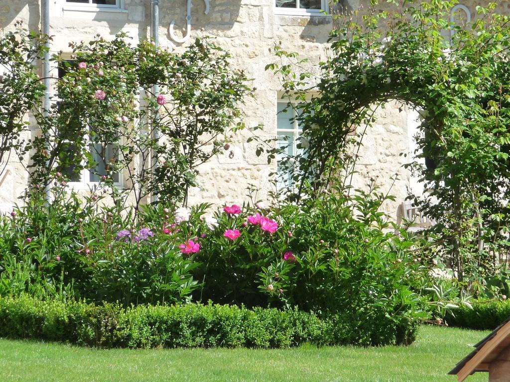 La Maison Du Potager De Mazieres Sainte-Solange Zewnętrze zdjęcie