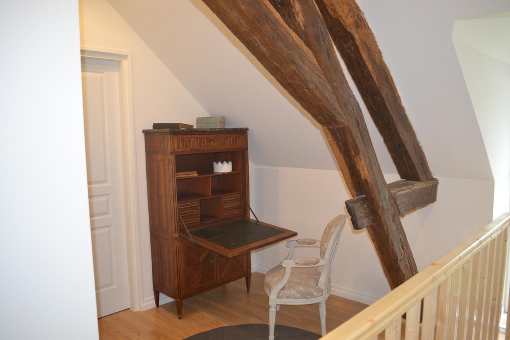 La Maison Du Potager De Mazieres Sainte-Solange Zewnętrze zdjęcie