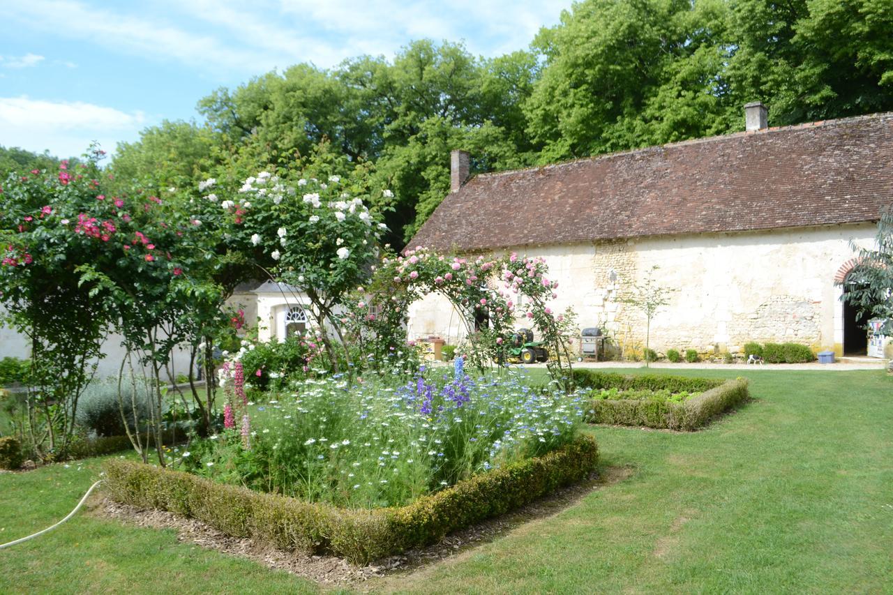 La Maison Du Potager De Mazieres Sainte-Solange Zewnętrze zdjęcie